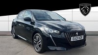 2021 Peugeot 208 1.2 PureTech 100 Allure Premium 5dr Petrol Hatchback Hatchback 