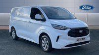 2024 Ford Transit Custom 280 L1 Diesel Fwd 2.0 EcoBlue 136ps H1 Van Limited Van 