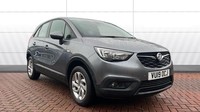2019 Vauxhall Crossland X 1.2T ecoTec [110] SE Nav 5dr [6 Speed] [S/S] Petrol Ha