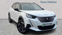 2022 Peugeot 2008 100kW GT 50kWh 5dr Auto Estate Electric Automatic
