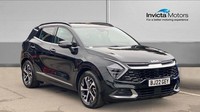 2022 Kia Sportage 1.6T GDi 48V ISG 4 5dr DCT AWD Petrol