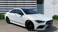 2022 Mercedes-Benz CLA 180 AMG Line Premium + Night Ed 4dr Tip Auto Petrol Saloo