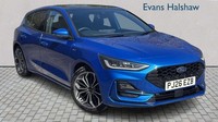 2026 Ford Focus 1.0 EcoBoost Hybrid mHEV 155 ST-Line X 5dr Auto Hatchback Petrol