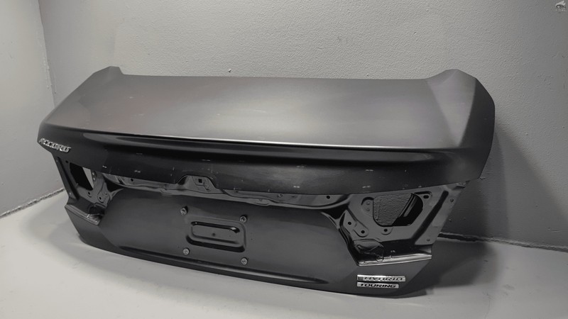 Used 2018-2022 Honda Accord Rear Trunk Deck Lid Shell Panel NH797M OEM