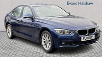 2018 BMW 3 Series 320i xDrive SE 4dr Step Auto Saloon Petrol Automatic