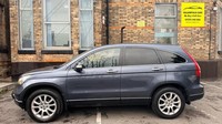 2008 Honda CR-V 2.2 i-CTDi EX 5dr ESTATE Diesel Manual