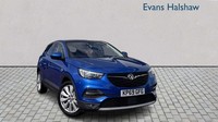 2019 Vauxhall Grandland X 1.2 Turbo Elite Nav 5dr Hatchback Petrol Manual