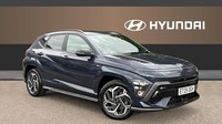 2025 Hyundai KONA 1.6T 138 N Line 5dr Petrol Hatchback Hatchback Petrol Manual