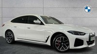 2025 BMW i4 210kW eDrive35 M Sport 70kWh 5dr Auto Hatchback Electric Automatic