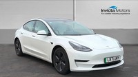 2021 Tesla Model 3 Long Range AWD 4dr Auto Electric