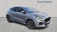 2020 Ford Puma 1.0 EcoBoost Hybrid mHEV ST-Line X 5dr Hatchback Petrol Manual