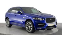 2020 Jaguar F-Pace 2.0 D180 R-Sport SUV 5dr Diesel Auto AWD Euro 6 (s/s) (180 ps