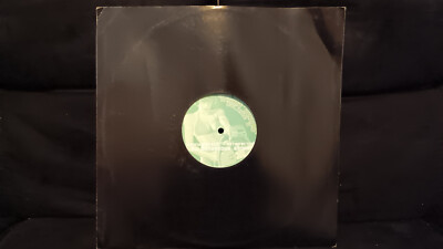 Benny Benassi vs Goldengroove - Satisfaction HOUSE WHITE LABEL 12'' RARE!