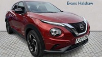2022 Nissan Juke 1.0 DiG-T 114 N-Connecta 5dr Hatchback Petrol Manual