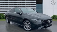 2024 Mercedes-Benz CLA 250e AMG Line Executive 4dr Tip Auto Saloon Saloon Hybrid
