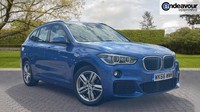 2016 BMW X1 2.0 25d M Sport SUV 5dr Diesel Auto xDrive Euro 6 (s/s) (231 ps) Est