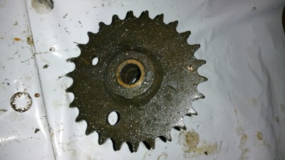 Ariens Snowblower 924032 924033 724 pinion sprocket 524002 924034 924026