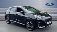 2023 Ford Puma 1.0 EcoBoost Hybr mHEV 155 ST-Line Vignale 5dr DCT Petrol Hatchba