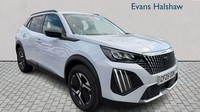 2025 Peugeot 2008 1.2 PureTech 130 Allure 5dr EAT8 Estate Petrol Automatic