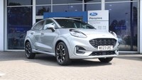 2023 Ford Puma 1.0 EcoBoost Hybrid mHEV ST-Line X 5dr Hatchback Petrol Manual
