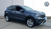 2024 Volkswagen T-Cross 1.0 TSI 115 Match 5dr Petrol Estate Estate Petrol Manual