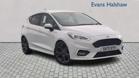 2021 Ford Fiesta 1.0 EcoBoost Hybrid mHEV 125 ST-Line Edition 5dr HATCHBACK PETR