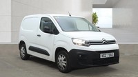2021 Citroen Berlingo 1.5 BlueHDi 1000Kg Enterprise Pro 100ps [6 Speed] PANEL VA