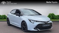2021 Toyota Corolla 1.8 VVT-i Hybrid GR Sport 5dr CVT Hybrid Hatchback Hatchback