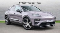 2024 Porsche Macan Turbo Electric SUV Electric Automatic