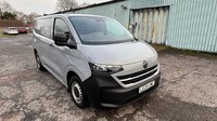 2025 Volkswagen Transporter 2.0 TDI 150 Commerce Van Auto PANEL VAN Diesel Manua