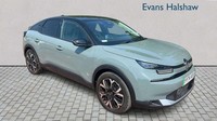 2025 Citroen C4 115kW Max Extended Range 54kWh 5dr Auto HATCHBACK ELECTRIC Autom