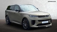 2023 Land Rover Range Rover Sport 4.4 P635 V8 SV 5dr Auto SUV Petrol Automatic