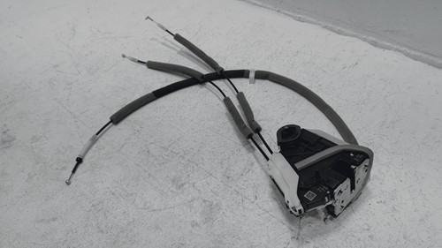 2021-2025 Nissan Rogue Rear Passenger Side Door Lock Latch Actuator W/ Cable OEM