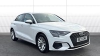 2022 Audi A3 30 TFSI Technik 5dr S Tronic Petrol Hatchback Hatchback Petrol Auto