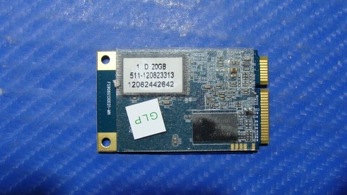 Acer Aspire S3-391-6046 13.3" Genuine Laptop 20GB Solid State Drive KN.0200Q.005