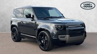 2025 Land Rover Defender 3.0 D350 Hard Top X-Dynamic HSE (3 Seat) Diesel