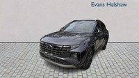 2023 Hyundai TUCSON 1.6 TGDi Hybrid 230 N Line 5dr 2WD Auto SUV Hybrid Ele Autom