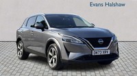 2024 Nissan Qashqai 1.3 DiG-T MH N-Connecta 5dr Hatchback Petrol Manual