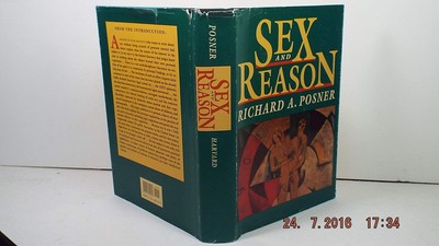 Sex and Reason by Posner