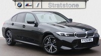 2025 BMW 3 Series 330e 22.3 kWh M Sport 4dr Step Auto Saloon Plug-In Hy Automati