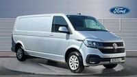 2021 Volkswagen Transporter T30 Lwb Diesel 2.0 TDI 110 Highline Van Van Diesel M