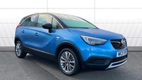 2021 Vauxhall Crossland X 1.2T [110] Griffin 5dr [6 Spd] [Start Stop] Petrol Hat