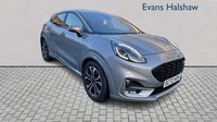 2022 Ford Puma 1.0 EcoBoost Hybrid mHEV ST-Line 5dr Hatchback Petrol Manual