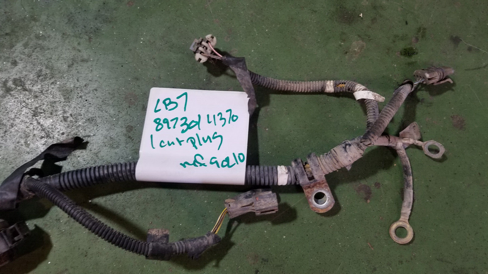 973014370 LB7 Duramax Engine Harness 97301437 - Picture 5 of 12