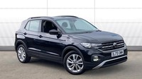 2020 Volkswagen T-Cross 1.0 TSI 115 SE 5dr Petrol Estate Estate Petrol Manual