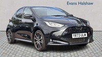 2023 Toyota Yaris 1.5 Hybrid GR Sport 5dr CVT Hatchback Hybrid Ele Automatic