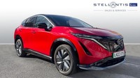 2022 Nissan ARIYA 63kWh Advance SUV 5dr Electric Auto 7.4kW Charger (217 ps) SUV