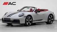 2025 Porsche 911 (25 Reg) 3.0 Carrera PDK Convertible (992.2) Convertible Petrol