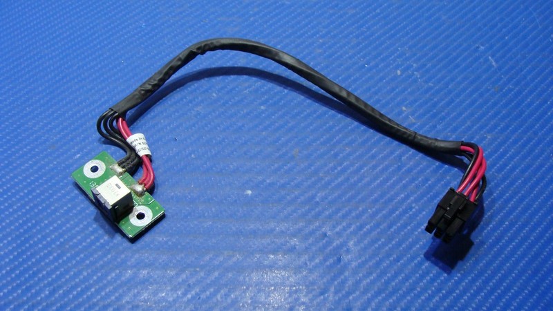 Dell Alienware X51 Genuine Desktop DC-In Power Jack w/ Cable 2YG07