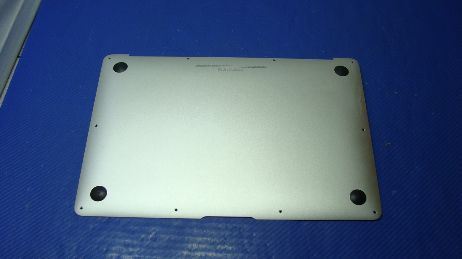 MacBook Air A1466 13" 2013 MD760LL/B MD761LL/B Genuine Bottom Case 923-0443 #3